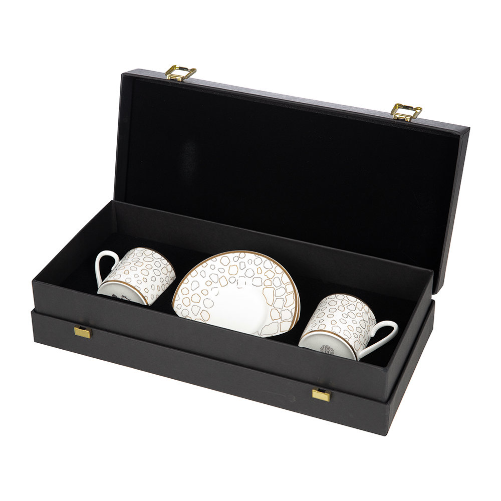 GIRAFFA 2 set coffee