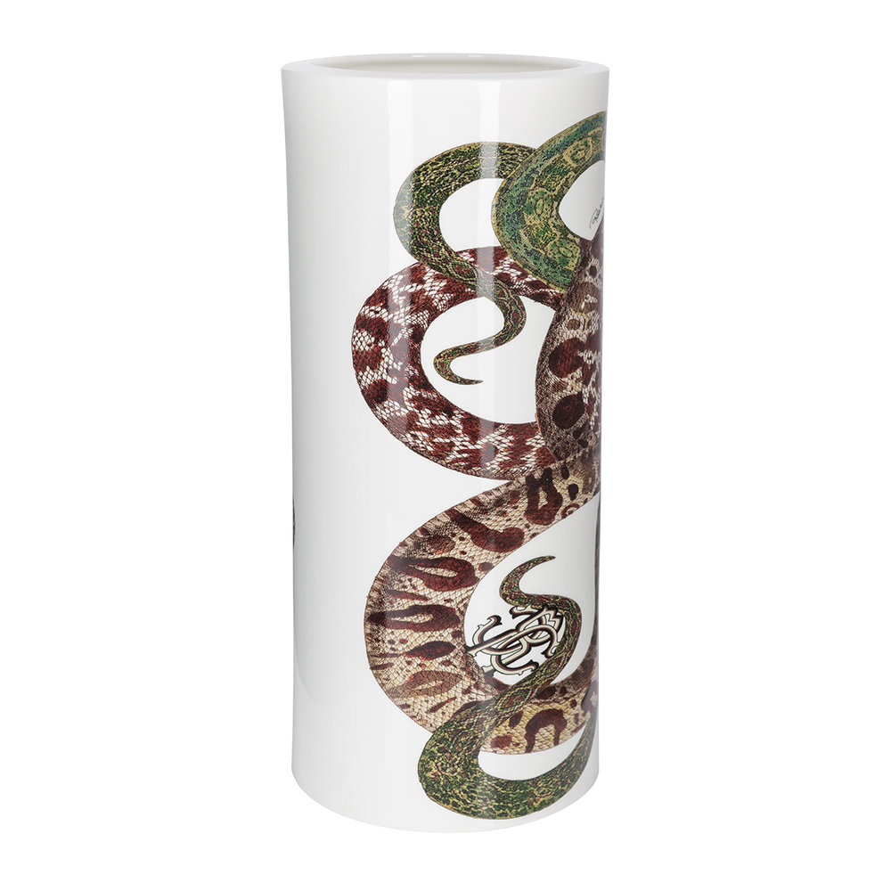 snakes high vase